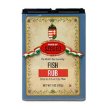 Szeged Fish Rub