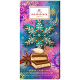 Niederegger "Christmas Spices" Milk Chocolate Marzipan Praline Bar,  3.8 oz