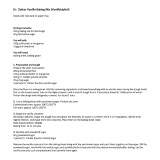 Dr. Oetker Christmas Baking Mix for Vanilla Kipferl, 350g