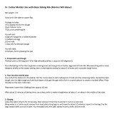 Dr. Oetker Classic German Marble Cake with Glaze Baking Mix, 475 g