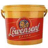 Lowensenf Extra Hot Mustard Pail