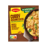 Maggi Curry-Geschnetzeltes Maggi Curry-Geschnetzeltes
