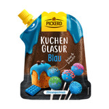 Pickerd Blue Lemon Glaze for Baking in Pouch, 125g - DEAL Pickerd Blue Lemon Glaze for Baking in Pouch, 125g - DEAL