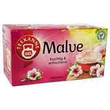 Teekanne "Malve" German Hollyhock Tea, 20 ct. - DEAL Teekanne "Malve" German Hollyhock Tea, 20 ct. - DEAL