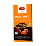 Carstens Marzipan Bar Dark Chocolate and Salted Caramel Carstens Marzipan Bar Dark Chocolate and Salted Caramel