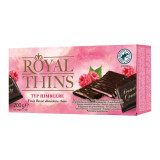Halloren Dark Chocolate Thins with Raspberry Halloren Dark Chocolate Thins with Raspberry