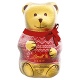 Lindt Chocolate Bear in Festive Sweaters, large size, 100g