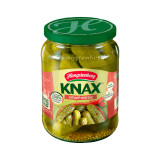 Hengstenberg Knax Crunchy Gherkins Hot