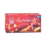 Teekanne Kuschelabend