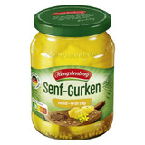 Hengstenberg Senf Gurken