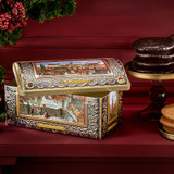 Lebkuchen Schmidt Nuremberg Chest, Assorted Lebkuchen, 550g Lebkuchen Schmidt Nuremberg Chest, Assorted Lebkuchen, 550g