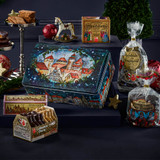 Lebkuchen Schmidt "Nuremberg by Night" Chest, Assorted Lebkuchen Lebkuchen Schmidt "Nuremberg by Night" Chest, Assorted Lebkuchen