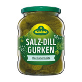 Kuehne Salz-Dill Gherkins Jar