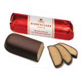 Niederegger Dark Chocolate Covered Marzipan Loaf - 1.6 oz.