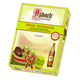 Asbach Easter Chocolate Eggs Filled with Brandy  5.3 oz. - DEAL