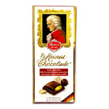 Reber Mozart Dark Chocolate Bar with Marzipan Filling 3.5 oz. - DEAL
