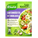 Knorr "Salatkroenung" Garden Herbs with Garlic Salad Dressing Mix, 5 sachets - DEAL