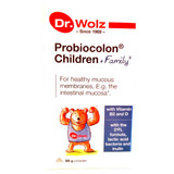 Dr. Wolz Probiocolon Children & Family Powder, 66g
