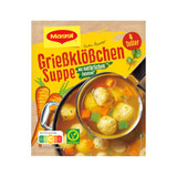 Maggi Semolina Dumpling Soup Mix