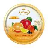 Kalfany Multi-Vitamin center-filled Hard Candies