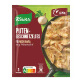 Knorr Puten-Geschnetzlets Creamy Sauce Mix for Poultry