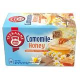 Teekanne Camomile Honey Tea 20 ct. - DEAL