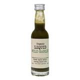 Northern Greens Organic Liquid Wild Garlic Bottle