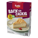 Kathi German Quark Cheese Crumble Cake Mix, 545g - DEAL