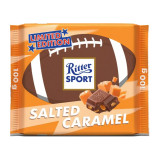 Ritter Sport Crunchy Salted Caramel Milk Chocolate