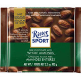 Ritter Whole Almond Chocolate Ritter Whole Almond Chocolate
