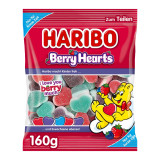Haribo Berry Hearts Gummy Candy