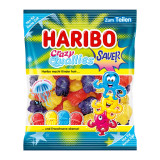 Haribo Crazy Quallies Sour Gummy Candy