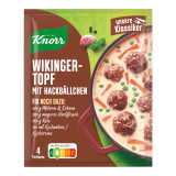 Knorr Fix Wikingertopf mit Hackballchen Soup Mix
