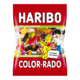 Haribo "Color Rado" Variety Pack Gummy and Licorice Candy - 100g - Made in Germany -DEAL
