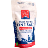 Swiss Alpine Iodized Culinary Salt, 8 oz.