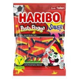 Haribo Pasta Flagga Sour Gummy