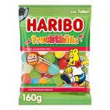 Haribo Fruchtballe Gummy and Marshmallow Candy
