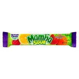 Mamba Mixed Fruit Chewy Candies Sour