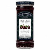 St. Dalfour Black Cherry Fruit Spread, 10 oz.