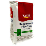 Kathi Rye Flour Type 1150