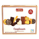 Lambertz "Compliments" German Large Cookie Assortment, 176 oz