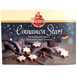 Wicklein "Zimtsterne" Cinnamon Star Cookies in Gift Box 4.5 oz - DEAL