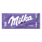 Milka Alpenmilch Chocolate Bar