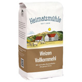 Heimatsmuehle German Whole Wheat Flour, 1kg