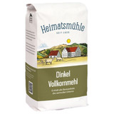 Heimatsmuehle German Whole Grain Spelt Wheat Flour, 1kg