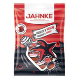 Jahnke Licorice & Cherry Hard Candy, 125g