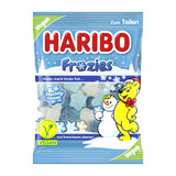 Haribo "Frozies" Snow-Flake Sour  Gummies, 200g