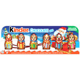 Kinder Chocolate "Reindeer" Ornaments,  6pc. 15g