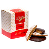 Emil Reimann Original Dresden Elisen Lebkuchen in gift box, large, 5pc