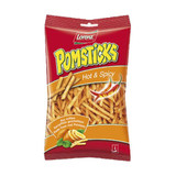 Lorenz Pomsticks Hot & Spicy in Bag 3.5 oz - DEAL